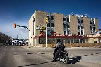 The New Balmoral Hotel Winnipeg